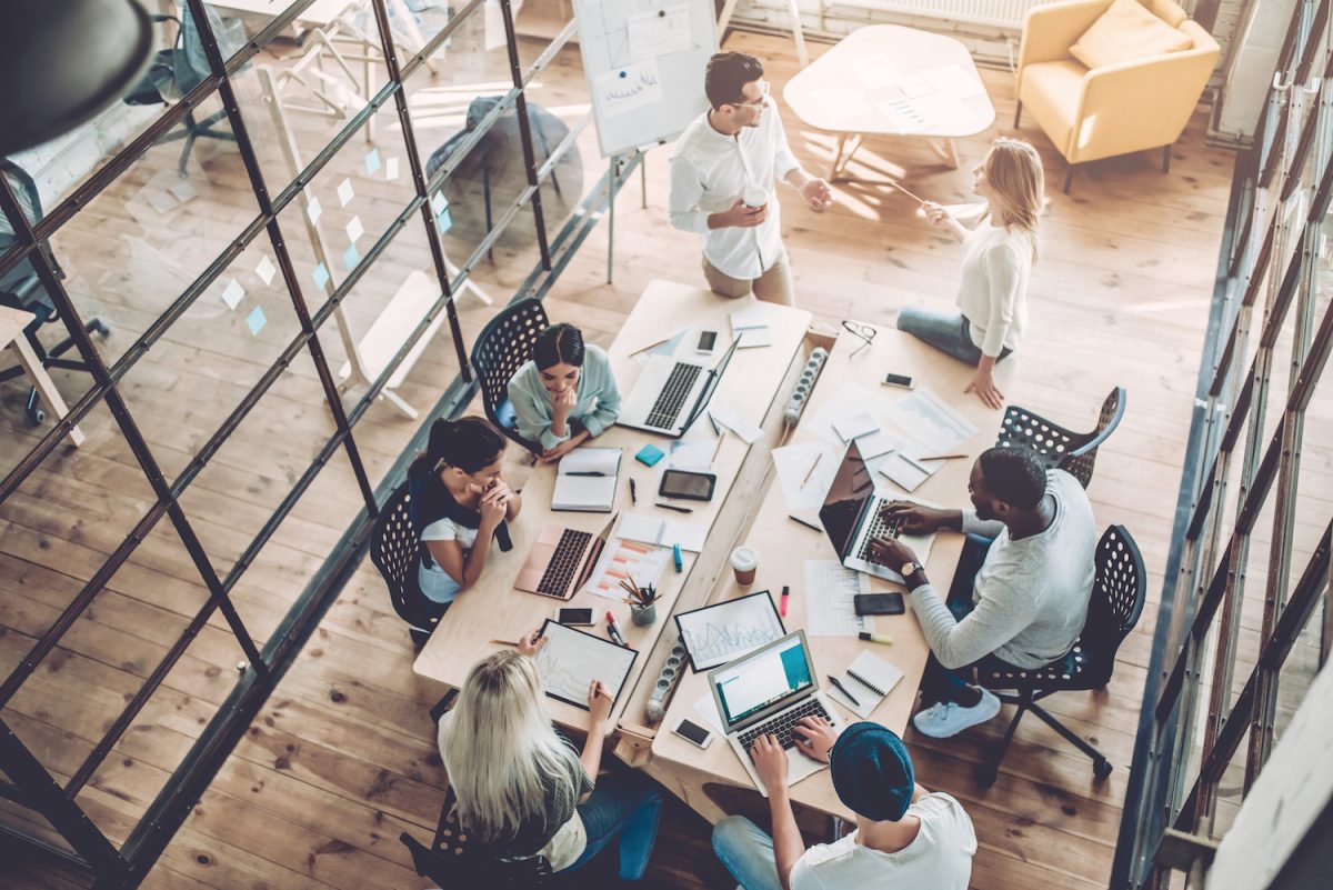 internal communications