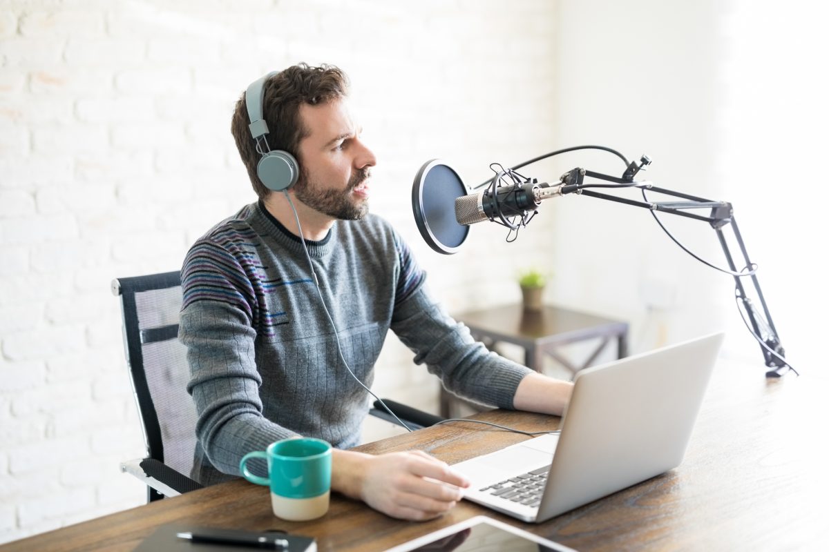 Podcast Interview