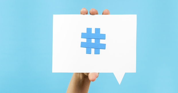 #hashtag